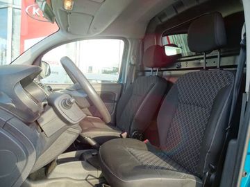 Renault Rapid Kangoo Rapid Extra 1.5 dCi AHK-Schiebetür