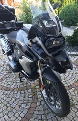 BMW R1200GS- nur 6800 km-Topzustand-Koffersystem - BMW R6 Motorrad