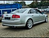 Audi A8 3.7 tiptronic quattro - - gebrauchte Audi A8 aus dem Jahr 2005