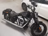 Harley-Davidson Street Bob 117 - Harley-Davidson Street Bob 117