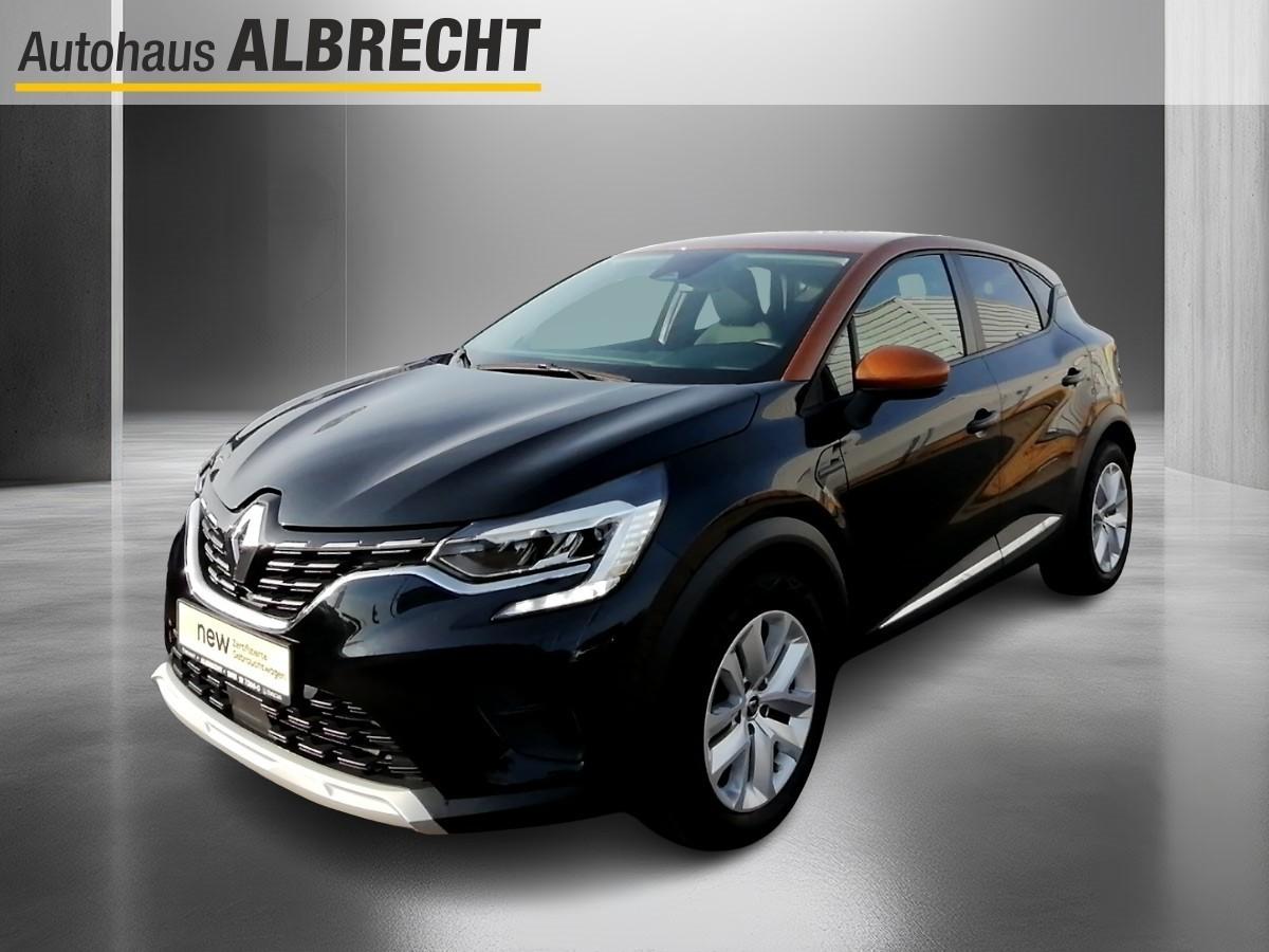 Renault Captur Business Edition 1.3 TCe 130