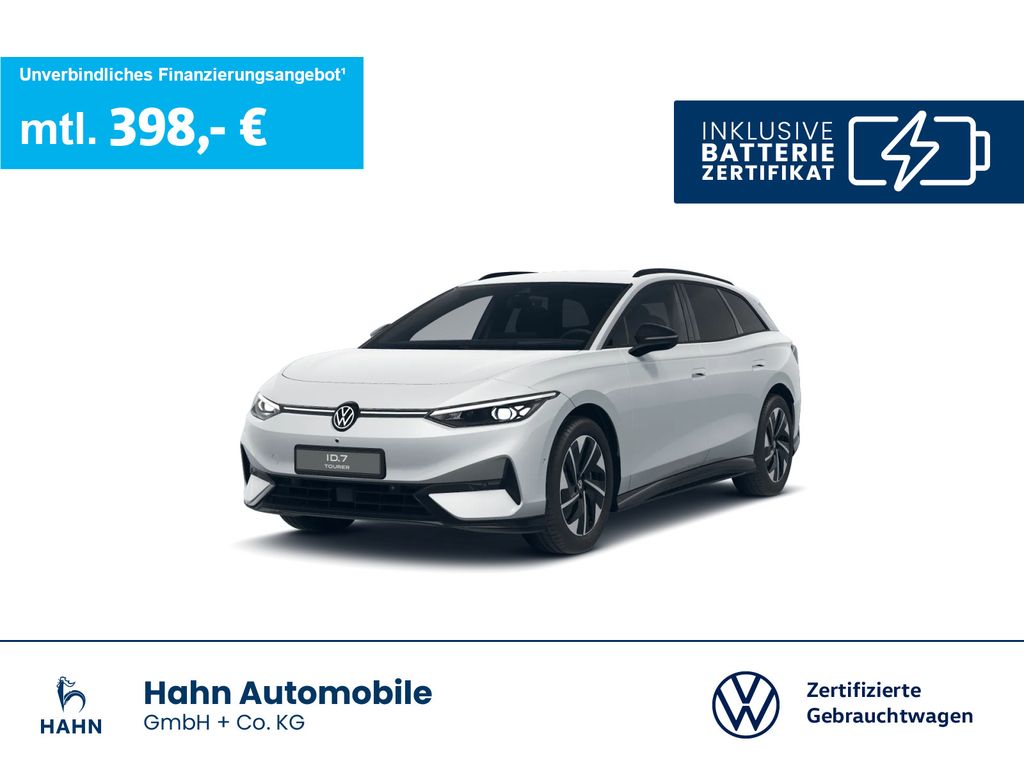 Image of Volkswagen ID.7