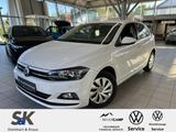Volkswagen Polo TDI Comfortline | Navi | PDC v/h | Climatro - mit Diesel-Antrieb: Weiß, Kleinwagen