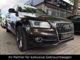Audi Q5 2.0 TFSI / PDC - ALCANTARA - SITZHEIZUNG - Audi Q5: Braun