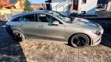 Mercedes-Benz CLA 200 Shooting Brake AMG Line - silberne Mercedes-Benz CLA 200 Shooting Brake