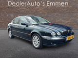 Jaguar X-type 2.5 V6 ECC LMV CRUISE 169000KM! N.A.P. - Jaguar X-Type Gebrauchtwagen