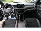 Hyundai Tucson 2.0 *N-Line* 4WD Aut Leder Navi LED 19Alu - Hyundai TUCSON in Hamburg