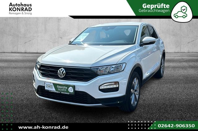 Volkswagen T-Roc Style 1.0 TSI*PDC*WINTERPAKET*APP