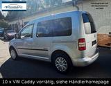 Volkswagen Caddy JAKO-O 1,6 TDI BMT 2.Hand HERBSTANGEBOT !! - Volkswagen Caddy: 1.6