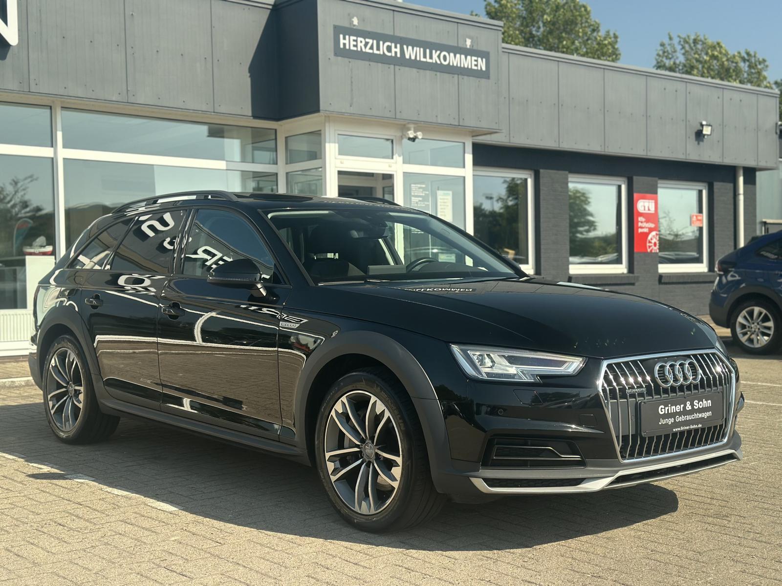 Audi A4 Allroad 45 TFSI,Virtual,B&O,Pano,Stand-H,3-Zo