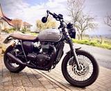 Triumph Bonneville T 120 Black - Offers