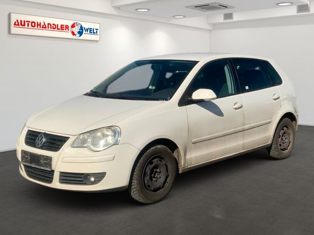 Volkswagen Polo 1.2 5-trg. Klima PDC Tempo SHZ AHK