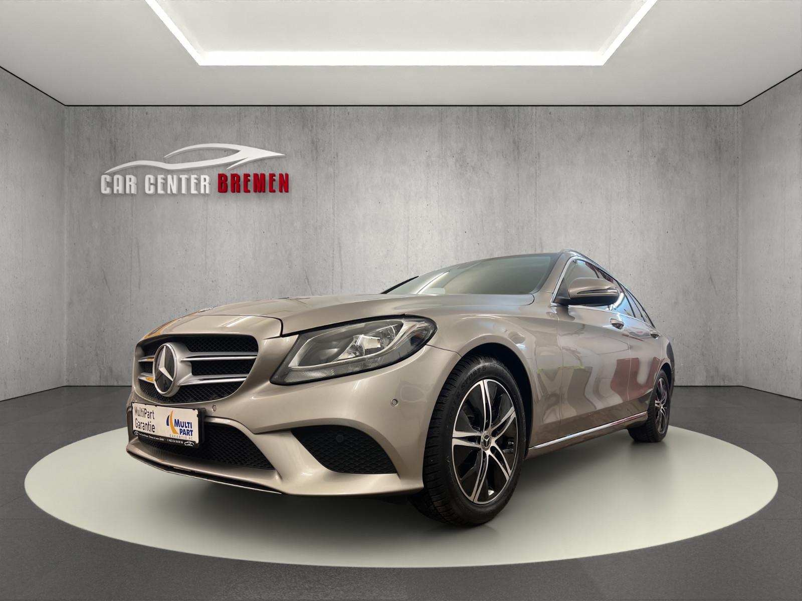 Mercedes-Benz C 300 Avantgarde 51000KM