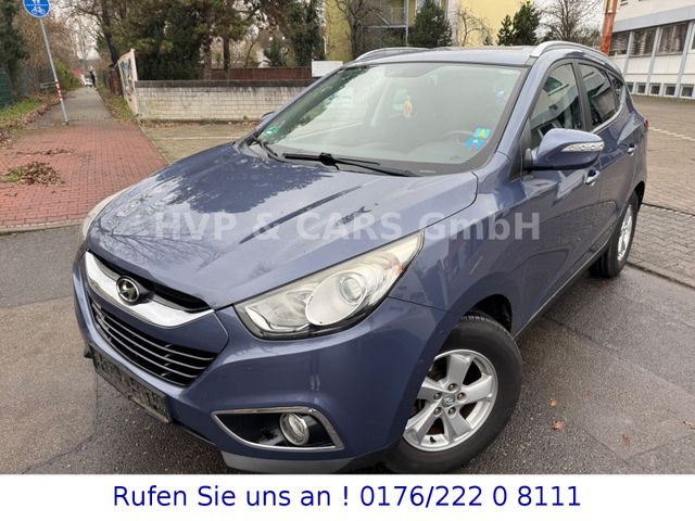 Hyundai ix35 Comfort 2WD * 1 Hand + LPG