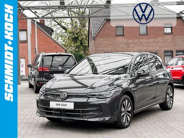 Volkswagen Golf VIII 1.5 eTSI OPF GOAL DSG Navi LED ACC