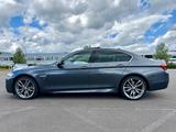 BMW 530d Limousine M Sportpaket AHK GSD - BMW 530: Limousine, 530d