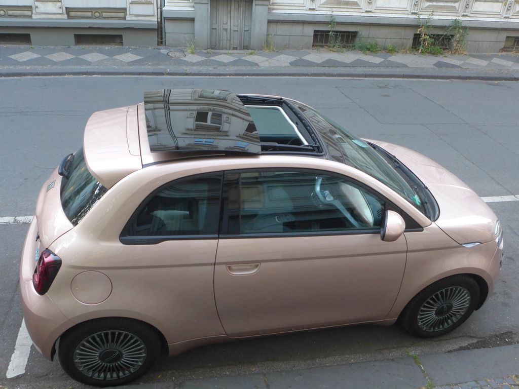 Image of Fiat 500e