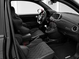 Abarth 500 Cabrio 595 C Competizione - Abarth Gebrauchtwagen