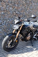 Honda CB 500F / wenig Km / Top Zustand - HONDA CB 500 T