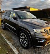 Jeep Grand Cherokee 3.0l V6 184kW Overland ATM - Jeep Grand Cherokee: 6.1