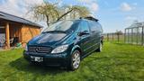 Mercedes-Benz Viano V6, W639, Bett, Küche, Solar, Drehsitze - Mercedes-Benz Viano