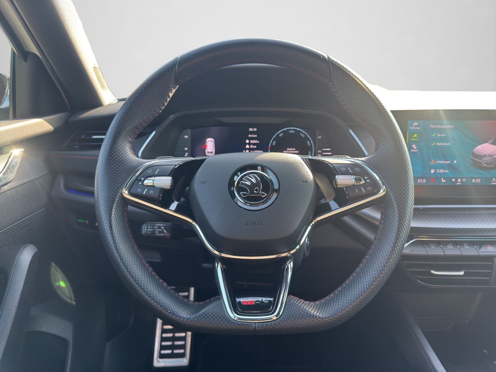 Skoda Octavia - Bild 10