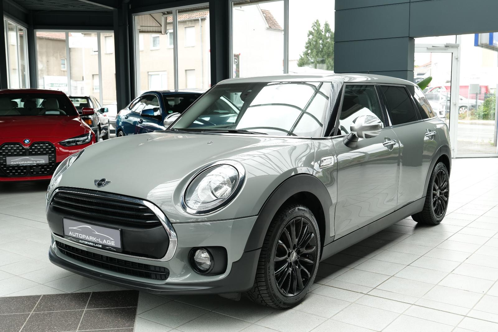 MINI ONE Clubman One