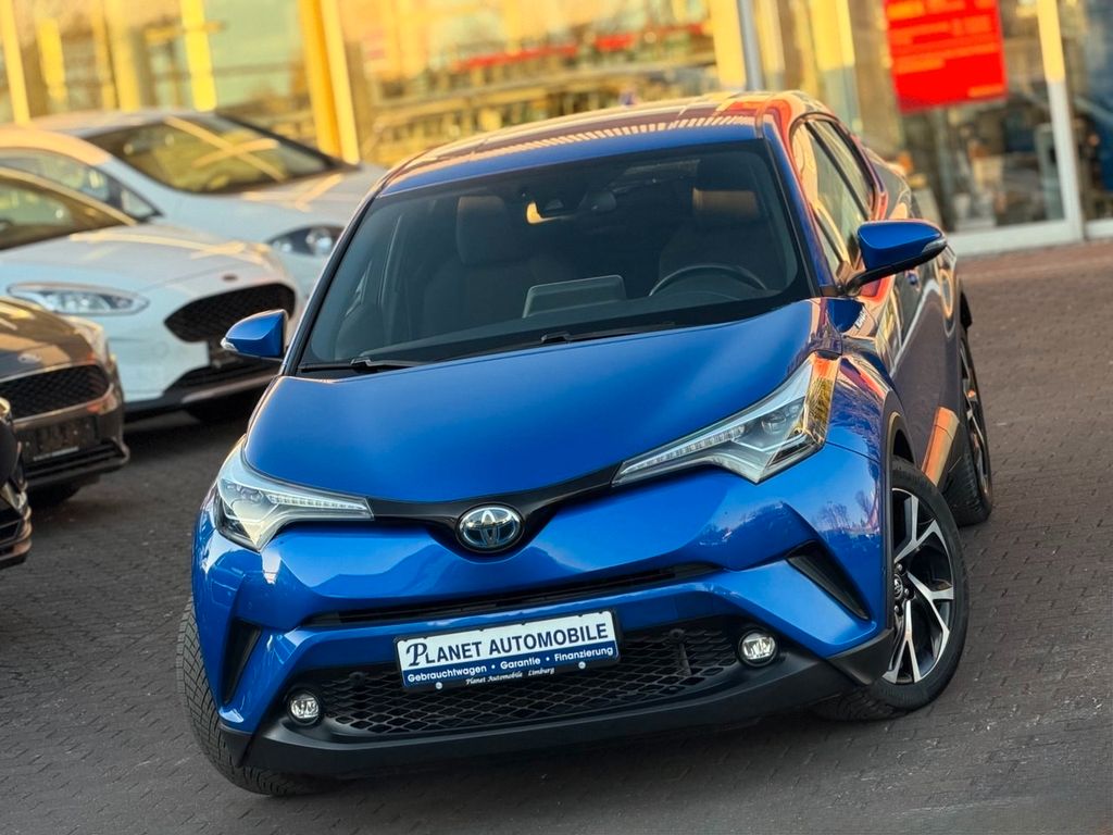 Image of Toyota C-HR