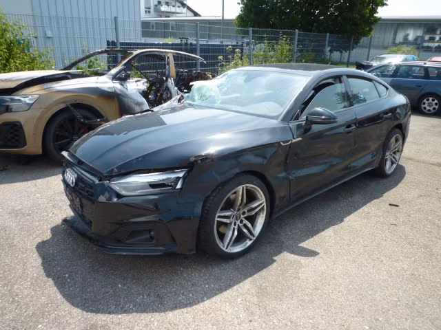 Audi A5 Sportback 35 TFSI advanced