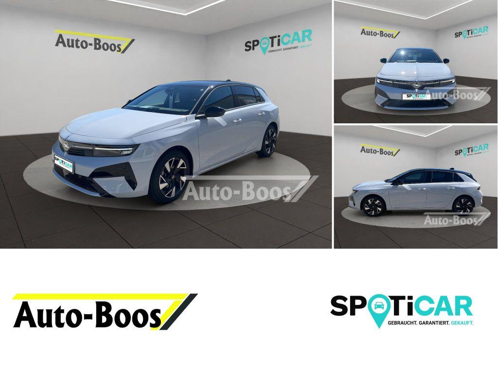Opel Astra Hybrid 107 kW GS (L)