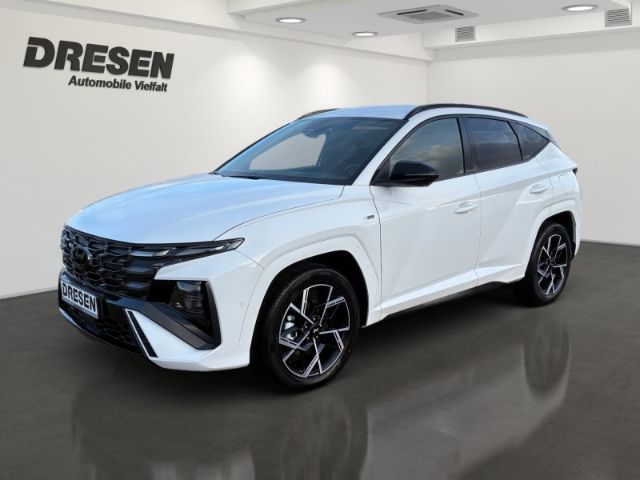 Hyundai Tucson MY26 1.6 T-GDI 7-DCT 2WD N LINE X 360° Ka