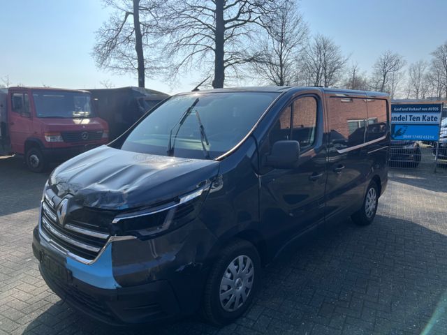 Renault Trafic Kasten L1H1 3,0t Komfort