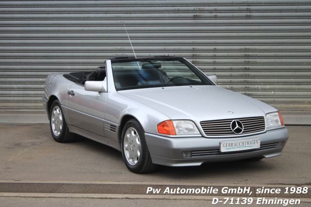 Mercedes-Benz 300 SL-24V __ aus 1 Hand __  mit H-Kennz._R 129.