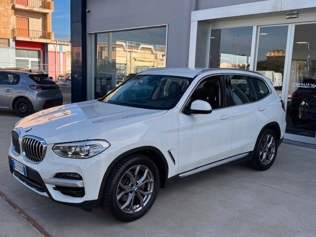 BMW Bmw X3 xDrive20d 48V xLine 2021 IVA ESPOSTA