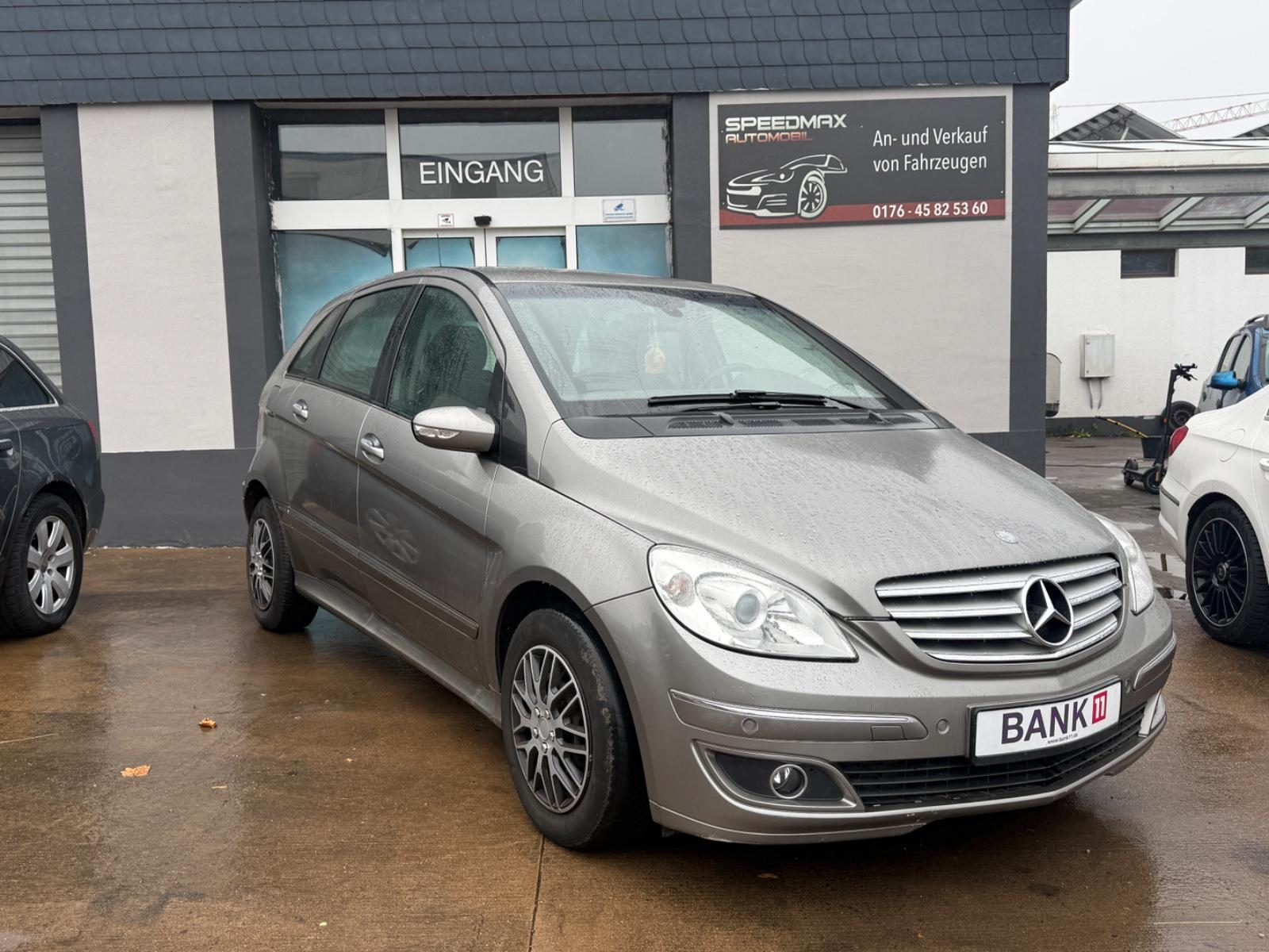 Mercedes-Benz B 170 B B 170 - AUTOMATIK - TÜV 04/2027