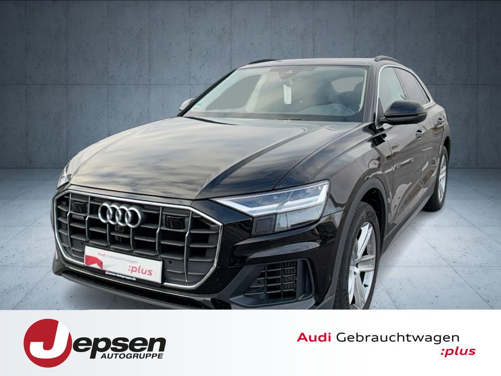 Image of Audi Q8