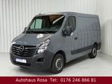 Opel Movano 2.3 CDTI Kastenwagen L1H1 - graue Opel Movano