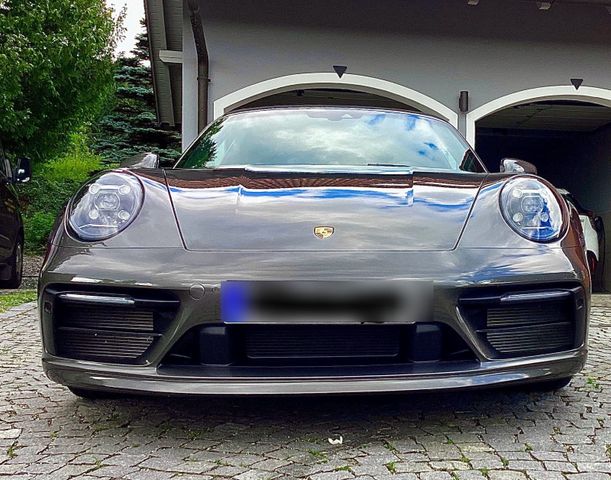 Porsche Targa 4 mit  Werksgarantie/ Neuwag...