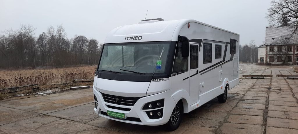 Itineo, Famili MC740 SPIRIT EDITION Fiat