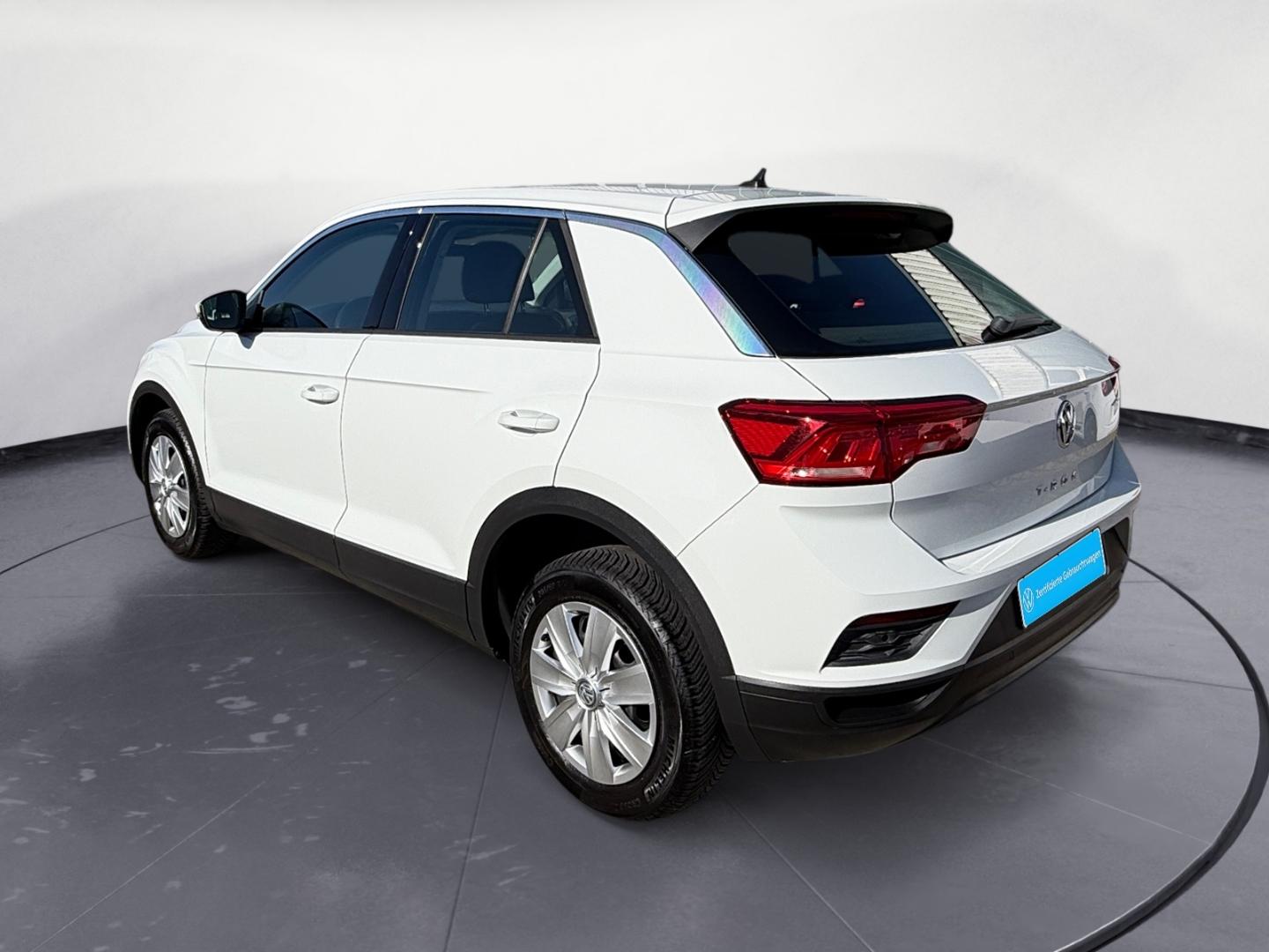 Volkswagen T-Roc 1.0 TSI KLIMA/NAVI/PDC+++