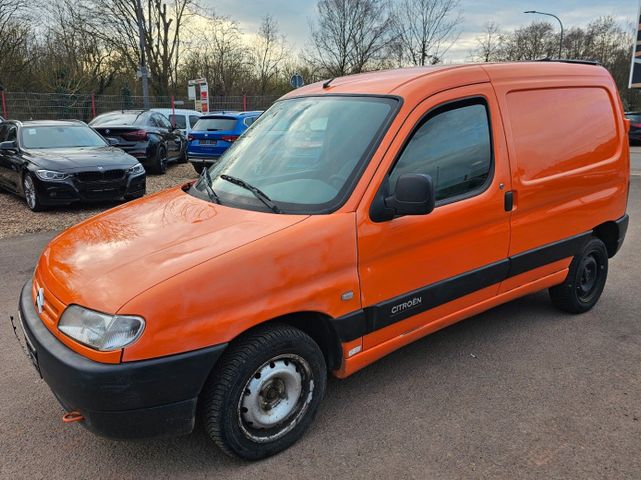 Citroën Berlingo 1.4i LKW-Geschlossen