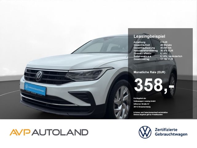 Volkswagen Tiguan 2.0 TDI MOVE | NAVI | LED | ACC | AHK |