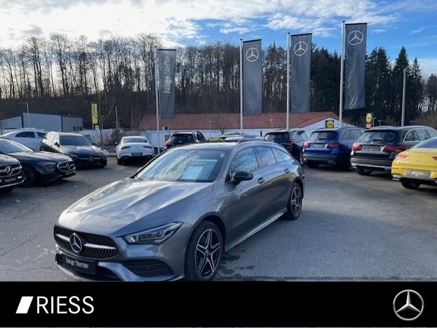 Mercedes-Benz CLA 250 e SB AMG PANORAMA SD PTS NAVI MULTIBEAM