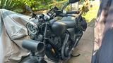 Honda VT 1100 sc18 G C USA import - HONDA 1986
