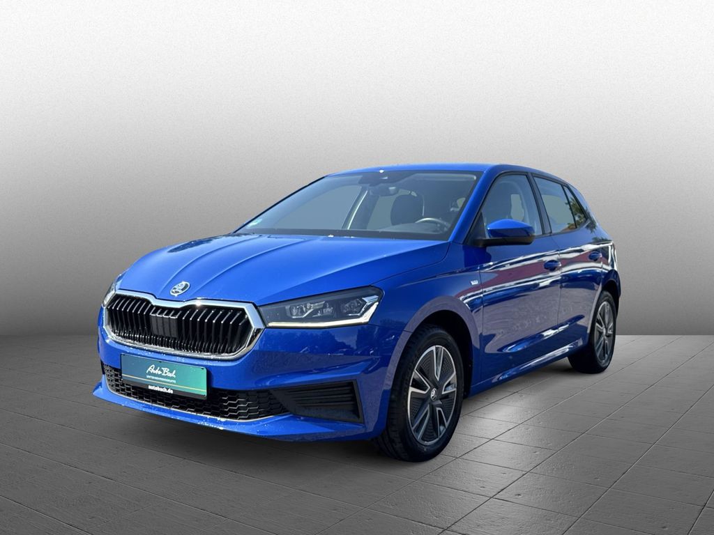Image of Skoda Fabia