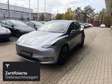 Tesla Model Y Long Range AWD - gebrauchte Tesla Model Y aus dem Jahr 2024