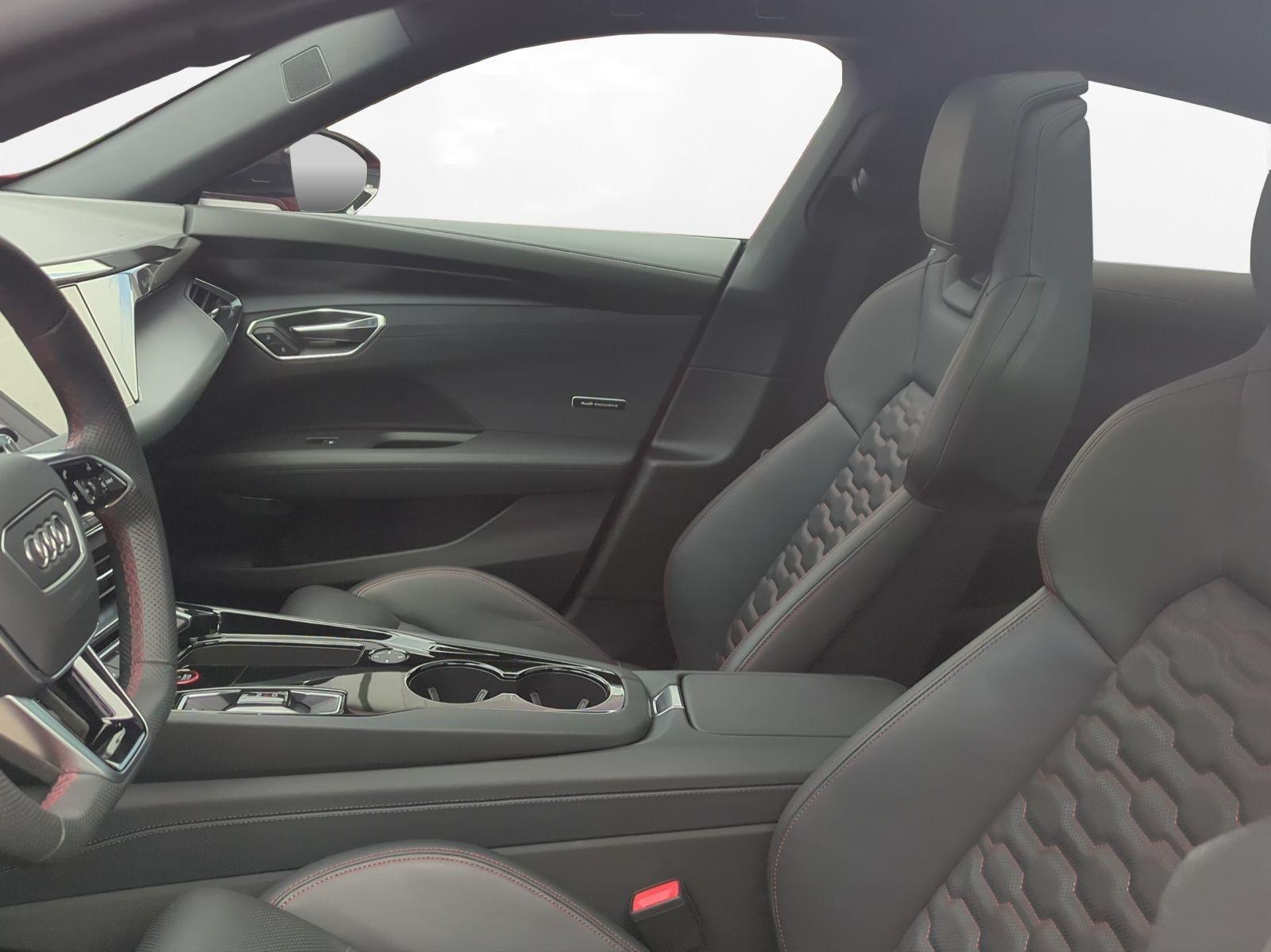 Audi e-tron GT basis quattro Matrix B&O Luft