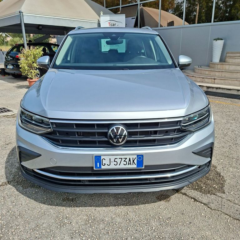 Image of Volkswagen Tiguan