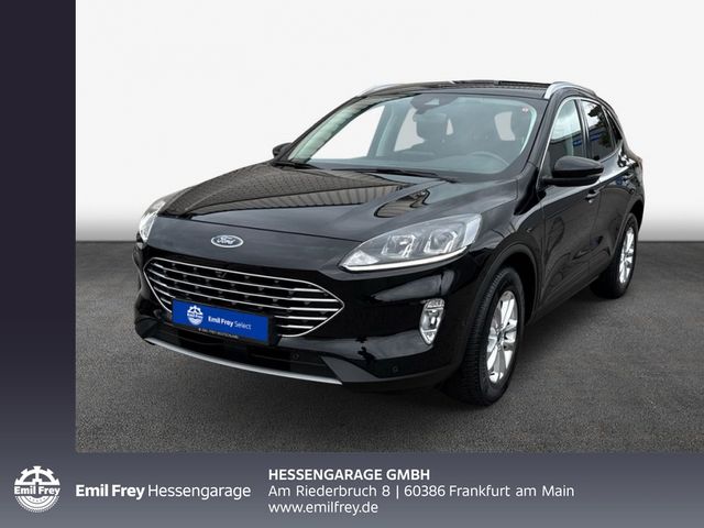 Ford Kuga 2.5 Duratec FHEV 4x4 TITANIUM