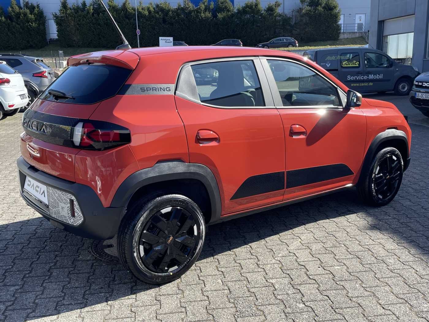 Fahrzeugabbildung Dacia Spring 65 Extreme 5.500,-EUR reduziert !!!